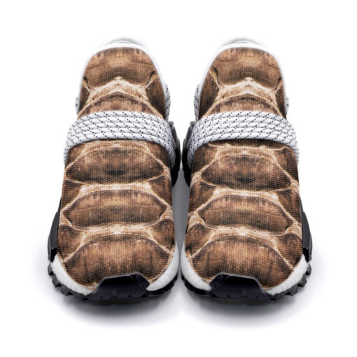 Reptile Scales Mesh Sneakers - Image 4