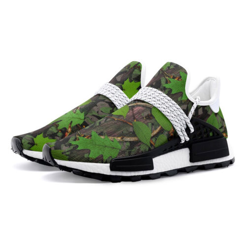 Natural Camouflage Mesh Sneakers - Image 2